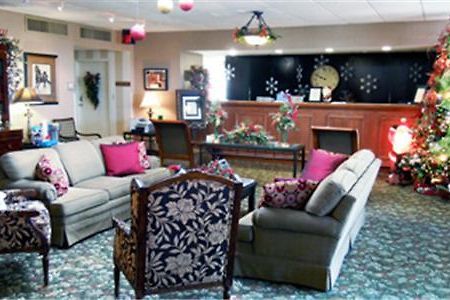 Best Western Dyersburg Inn Interior photo