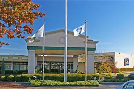 Best Western Dyersburg Inn Exterior photo
