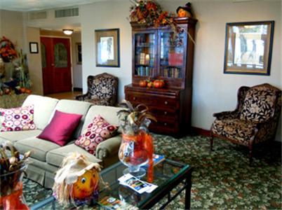 Best Western Dyersburg Inn Interior photo