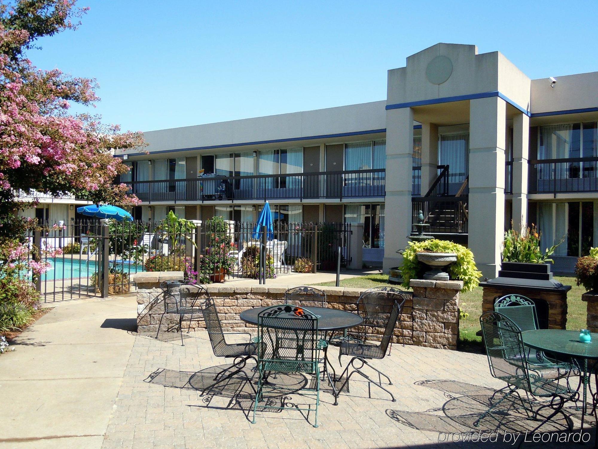 Best Western Dyersburg Inn Exterior photo