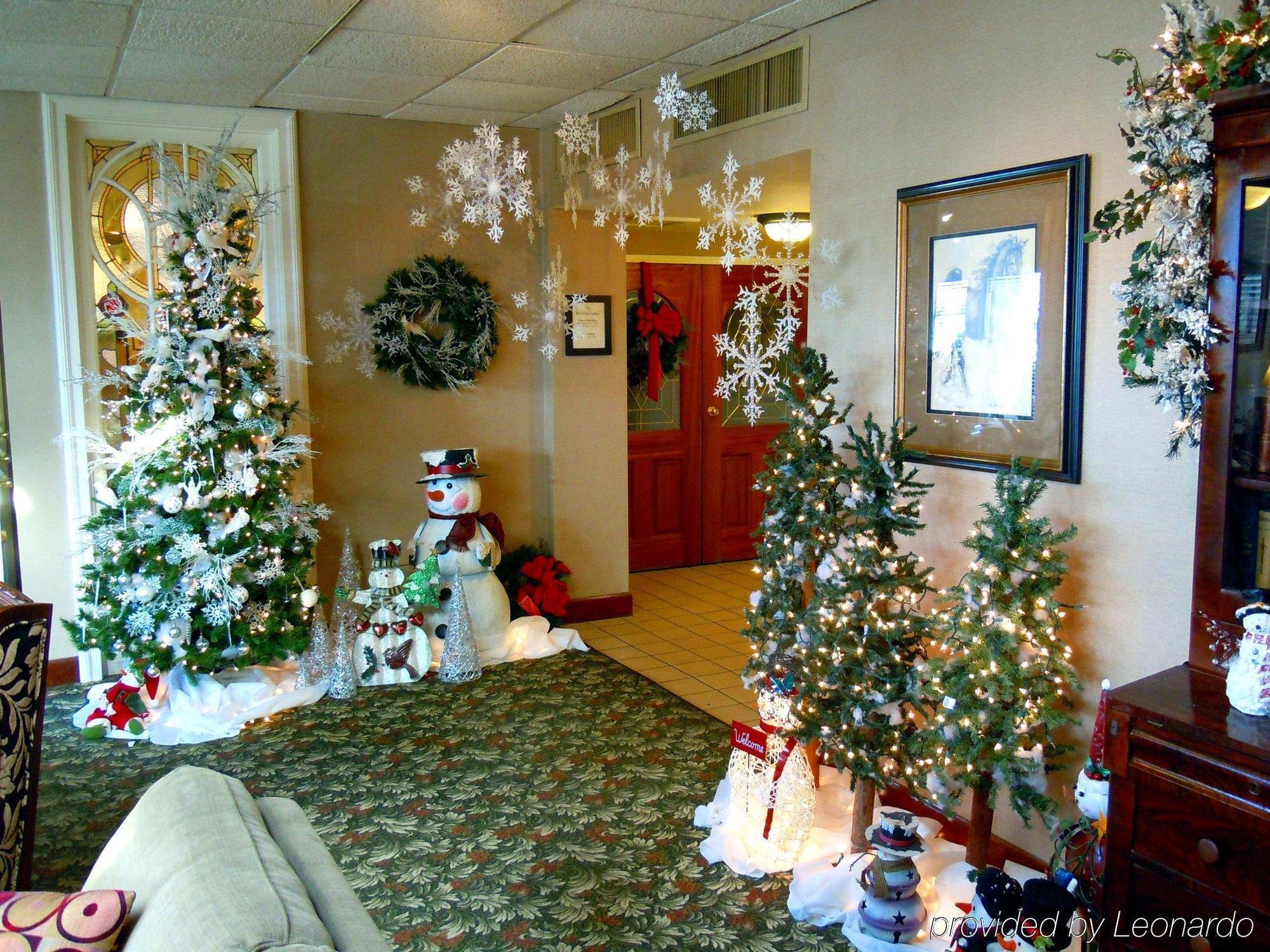 Best Western Dyersburg Inn Exterior photo