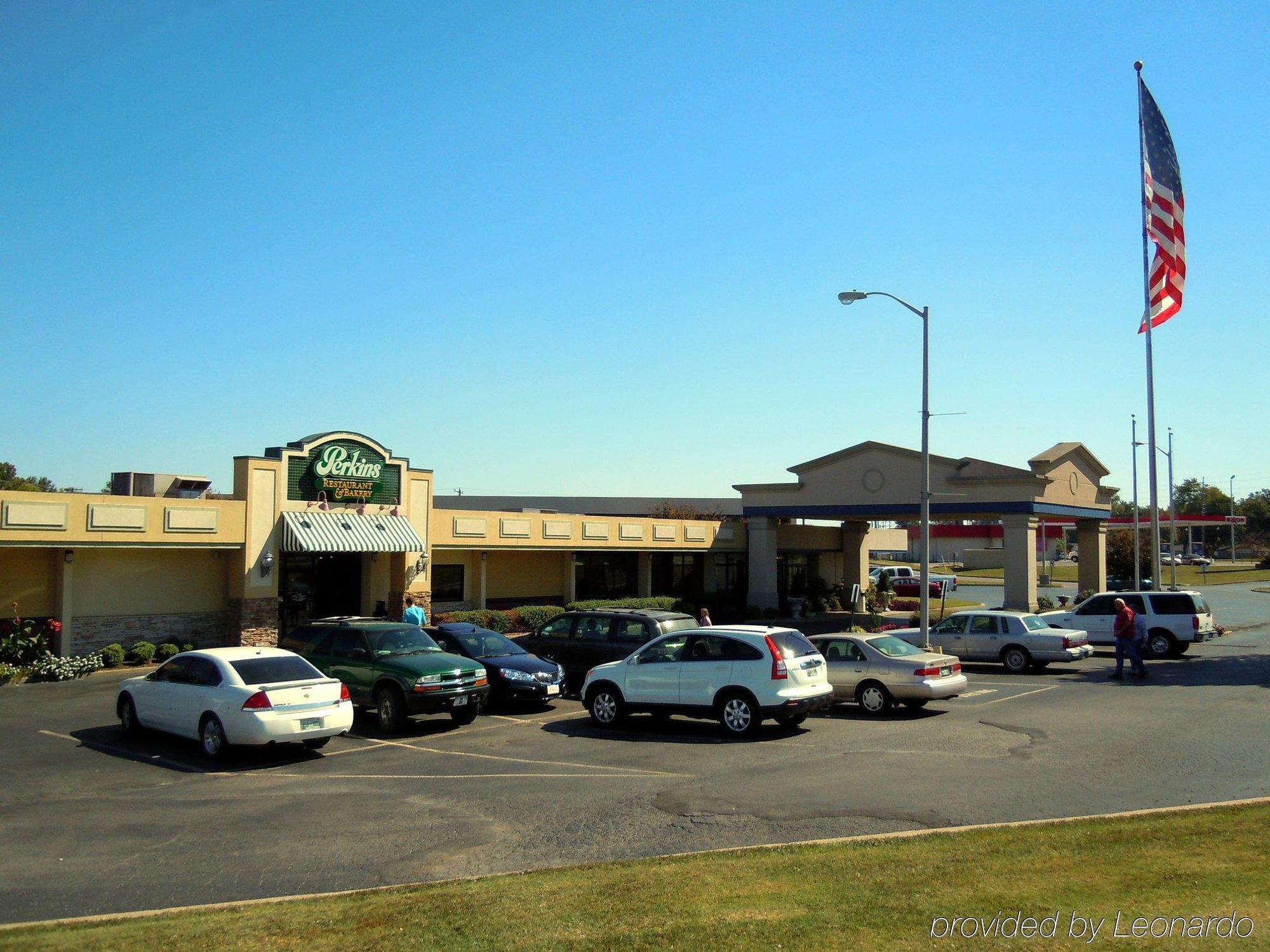 Best Western Dyersburg Inn Exterior photo