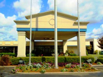 Best Western Dyersburg Inn Exterior photo
