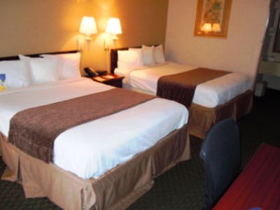 Best Western Dyersburg Inn Exterior photo